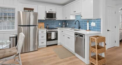 No Plans: Cozy Dog-Friendly Cape Cottage