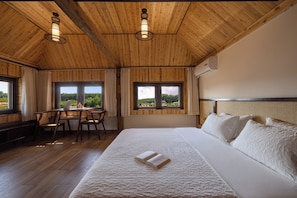 Superior Double Room, Hill View