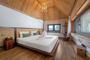 Elite Double Room, Hill View - 22 Garden House (Xishuangbanna Dai)