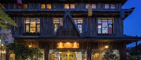 Exterior