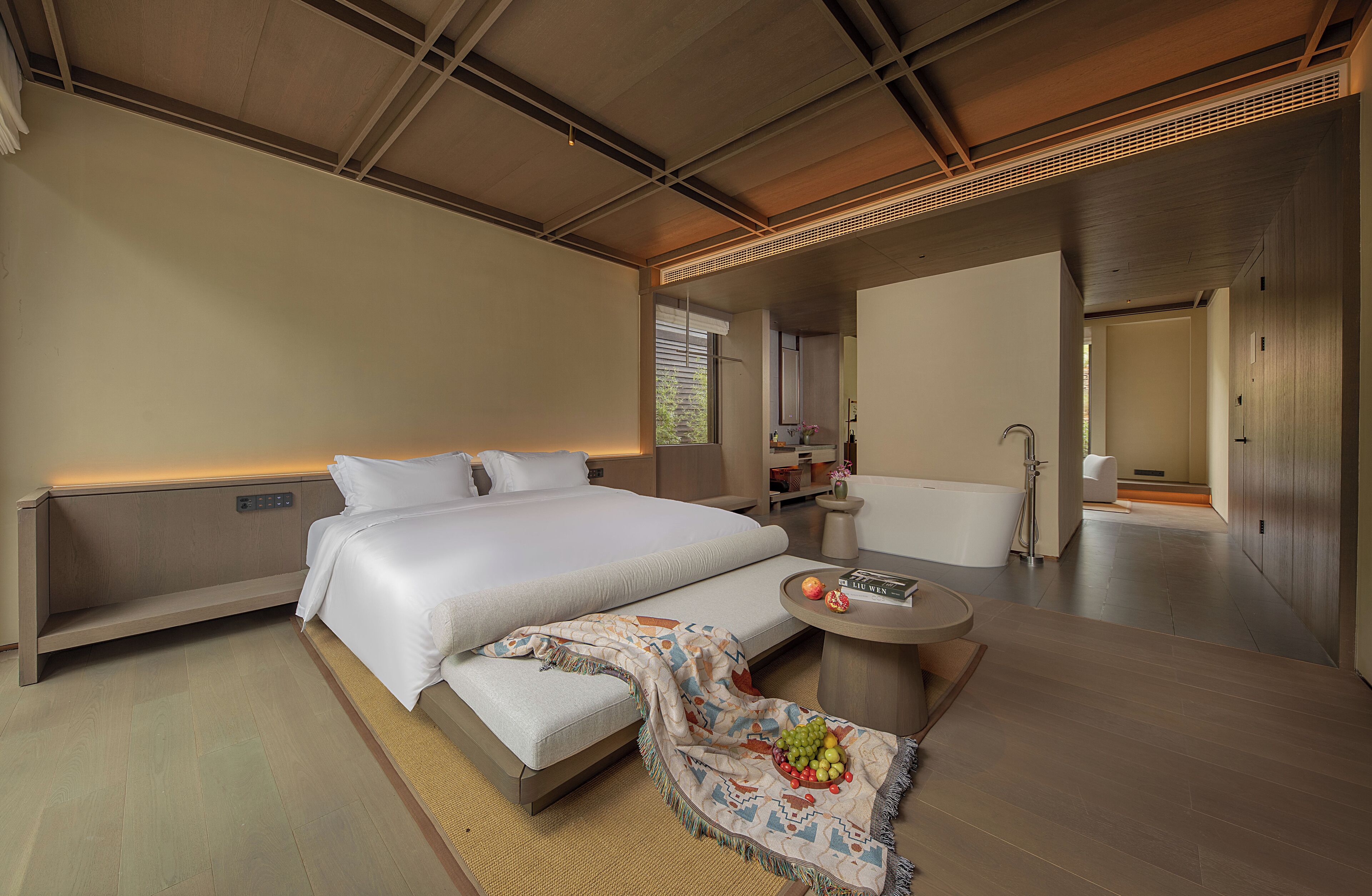 Signature Triple Room