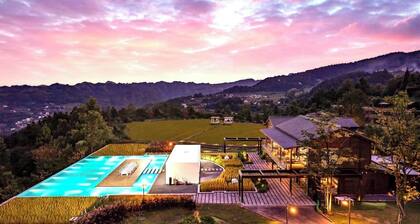 Country Retreats Zhangjiajie Manson Resort