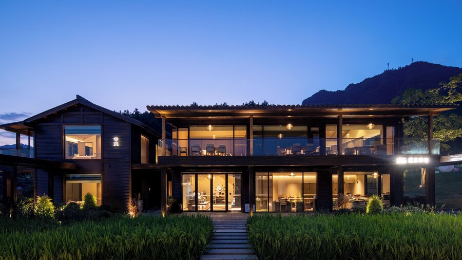 Country Retreats Zhangjiajie Manson Resort