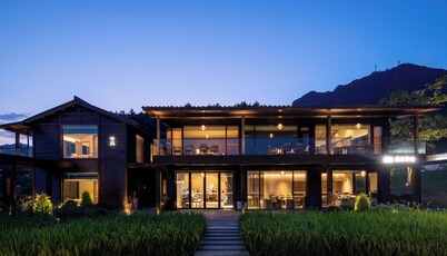 Country Retreats Zhangjiajie Manson Resort