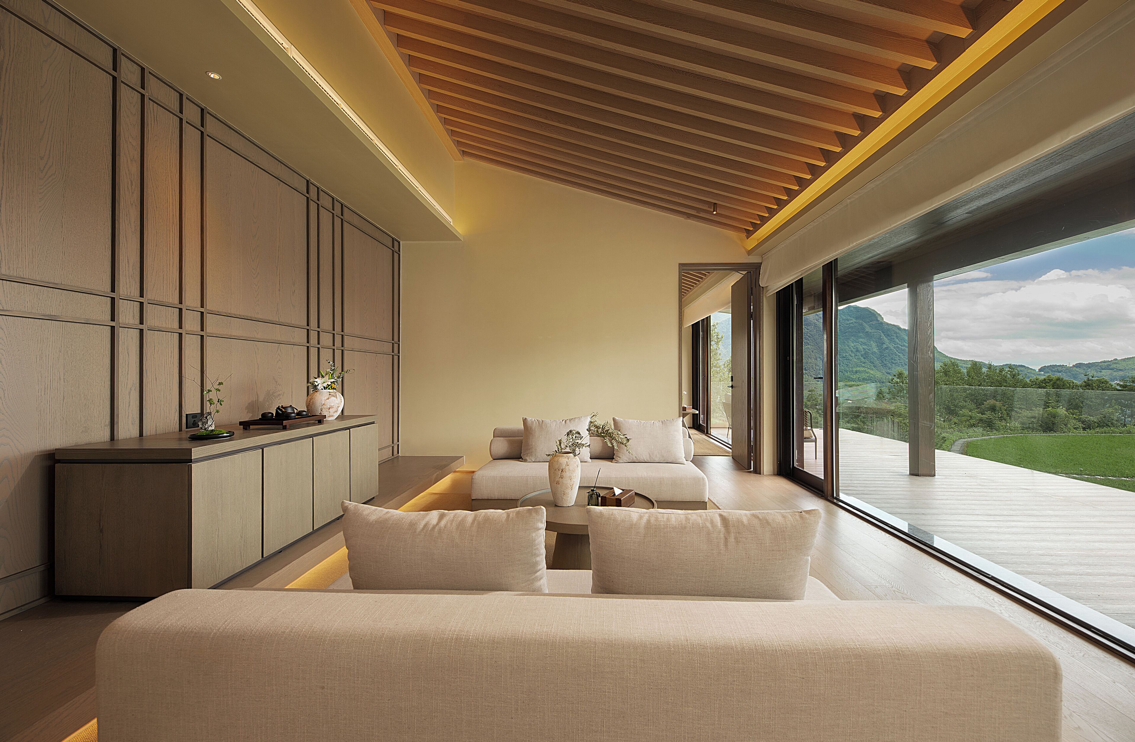 Signature-Suite | Wohnbereich