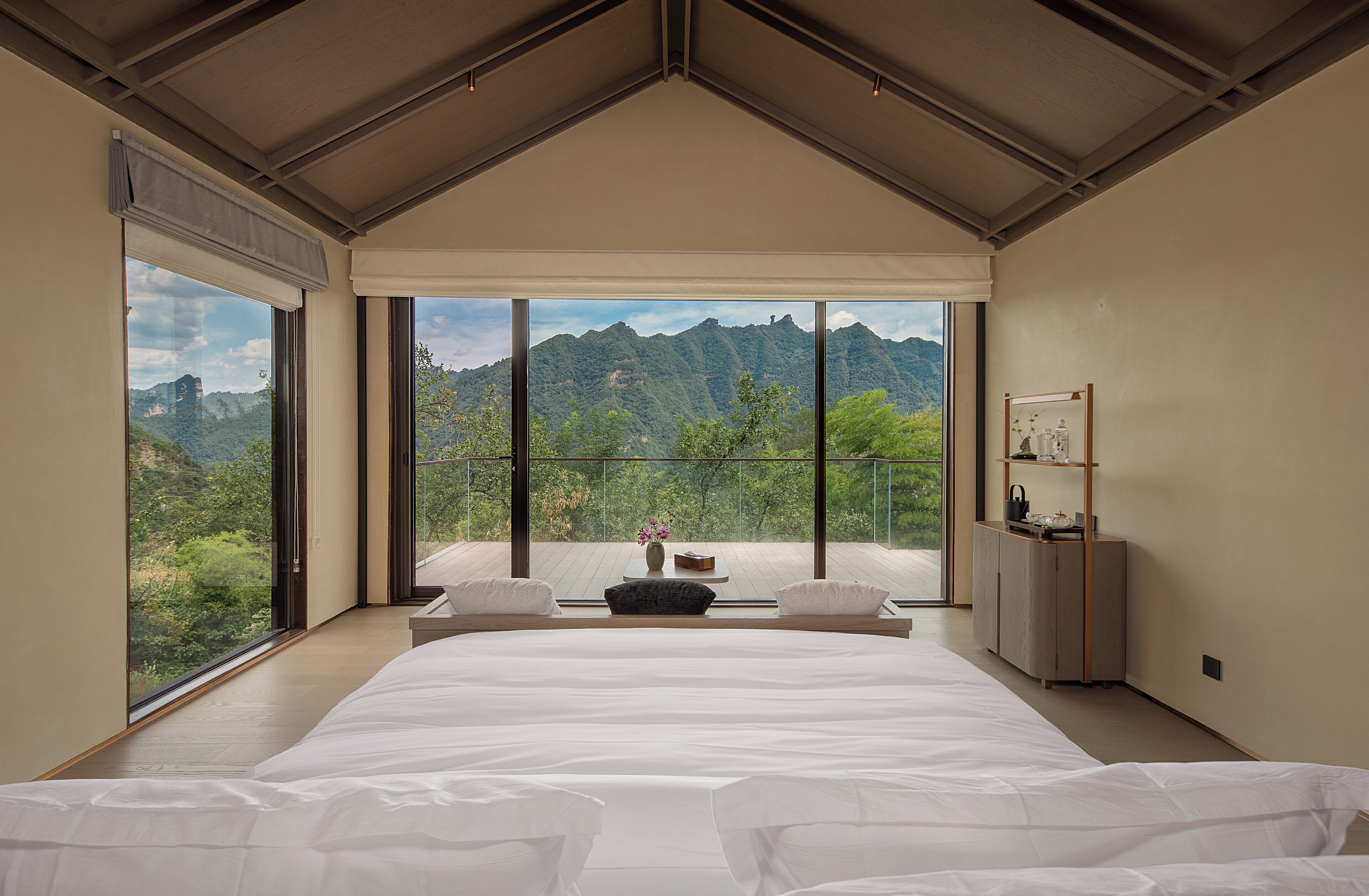 特色套房 | 高級寢具、迷你吧贈品、獨特設計、獨特裝修