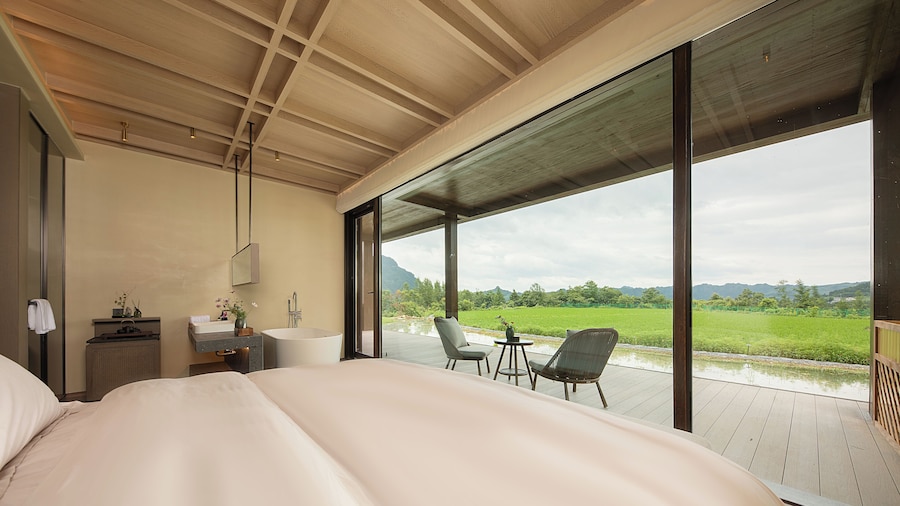 Country Retreats Zhangjiajie Manson Resort