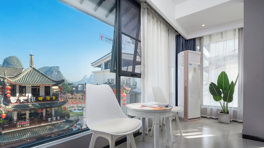 Yangshuo Yimuiji Homestay