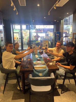 Casino - Guilin Yangshuo Emoji Youth Hostel-West Street Li River Yulong River Variety Activities (Guilin)