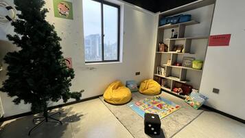 Karaoke room