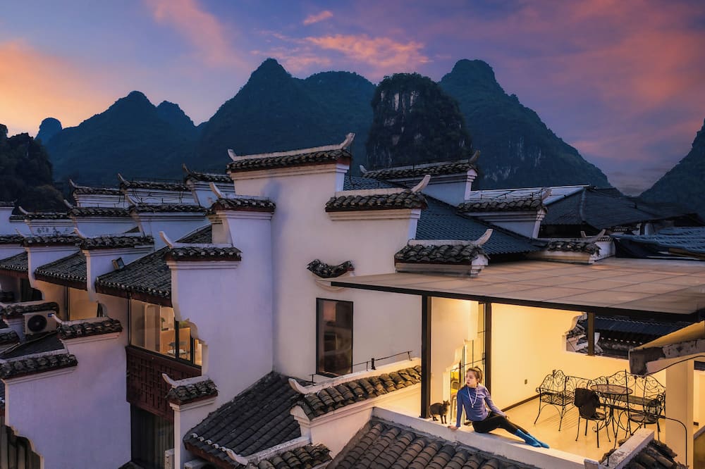 Yangshuo Yimuiji Homestay