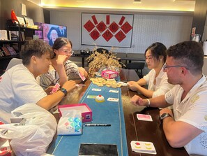 Casino - Guilin Yangshuo Emoji Youth Hostel-West Street Li River Yulong River Variety Activities (Guilin)