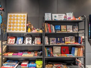 Salle de réception