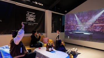 大廳休息區