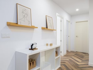 Interior - H2M Pasaje Nobleja close Train St, SmartTv, AACC (Málaga)