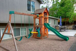 Espace pour enfants
