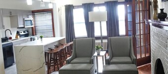 Cozy 2-bed 2 bath condo in Dayton with WiFi, AC 3 min to downtown 6 min to UD