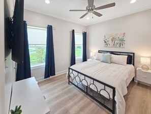 3 Schlafzimmer, Bügeleisen/Bügelbrett, Reisekinderbett, kostenloses WLAN