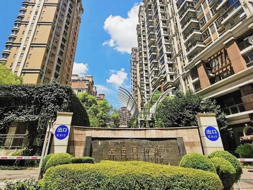 Tyms 3BR 2BA Apt Gubei CBD Near Line10