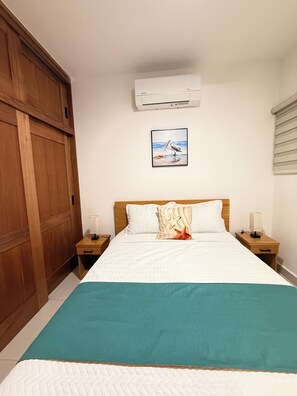 3 Schlafzimmer, WLAN, Bettwäsche