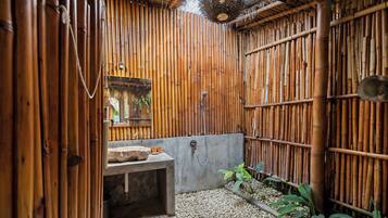 Villa | 1 bedroom, iron/ironing board