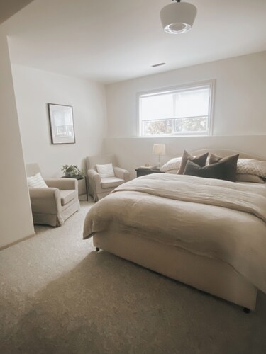 Our Kin Guest Suite in heart of Salmon Arm.