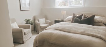 Our Kin Guest Suite in heart of Salmon Arm.