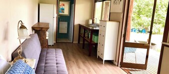 Byron hinterland cabin at Bentley, Northern NSW, pet friendly!
