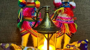 Reception - tunki Hause Machupicchu (Machu Picchu)