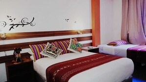 Double Room | Desk, iron/ironing board (on request), WiFi (free) - tunki Hause Machupicchu (Machu Picchu)