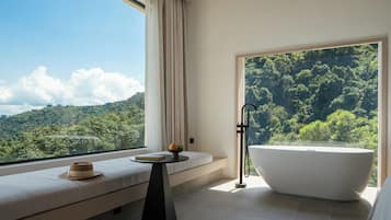 Kamar Double Mewah, pemandangan laut | Pemandangan dari kamar