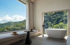 Luksus-dobbeltrom, sjøutsikt | Utsikt fra rommet