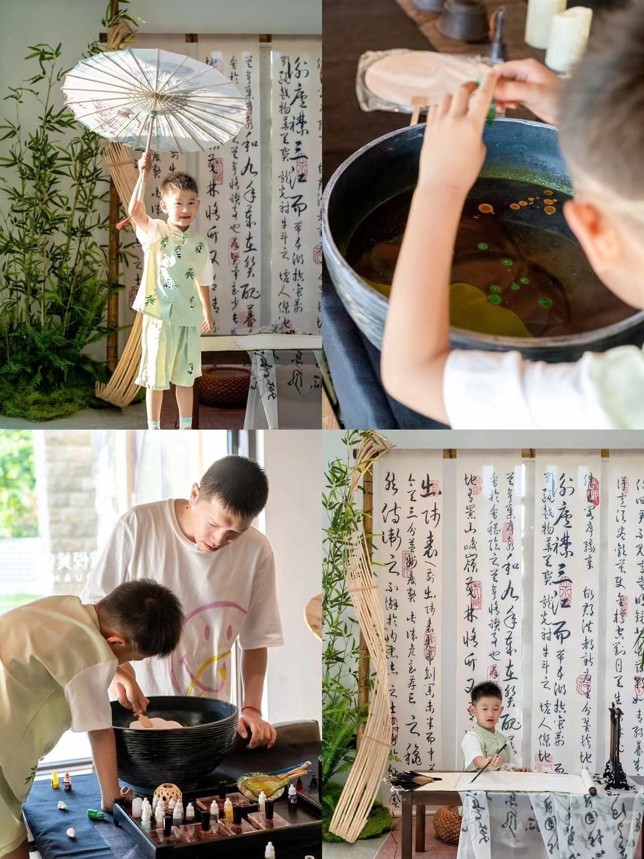 Hoạt động cho trẻ em
