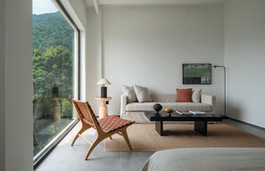 Superior Double Room, Hill View