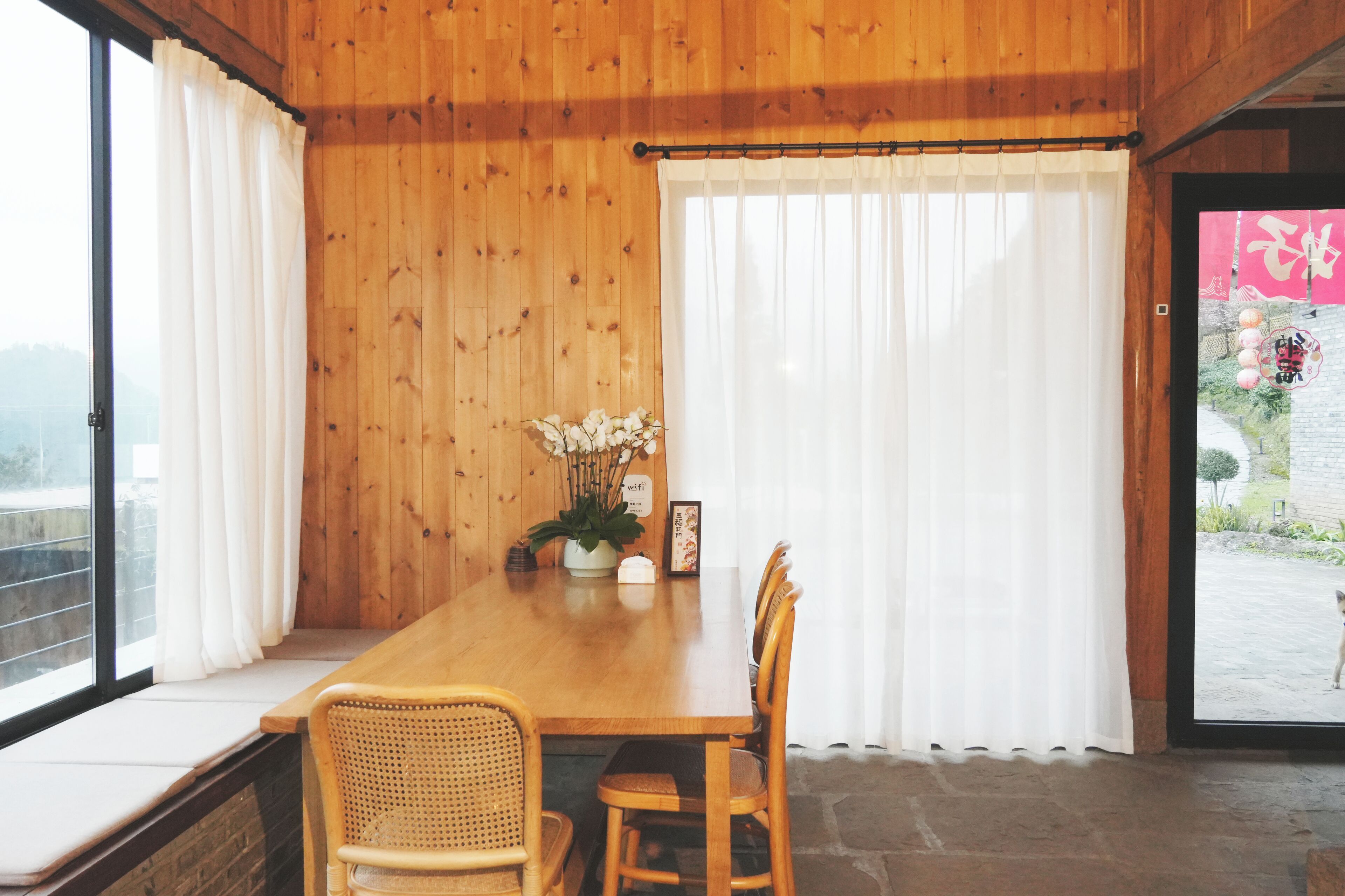 Salottino della hall