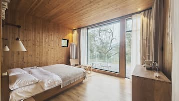 Classic Double Room, Hill View | Free WiFi