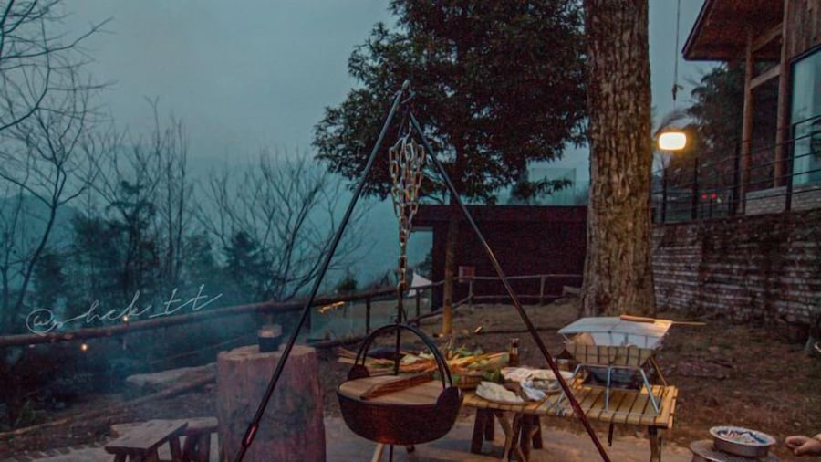 Chunqiu Banshan Leisure Resort