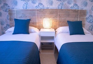 3 chambres, bureau, fer et planche Ă repasser, Wi-Fi gratuit