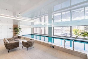 Piscina coperta