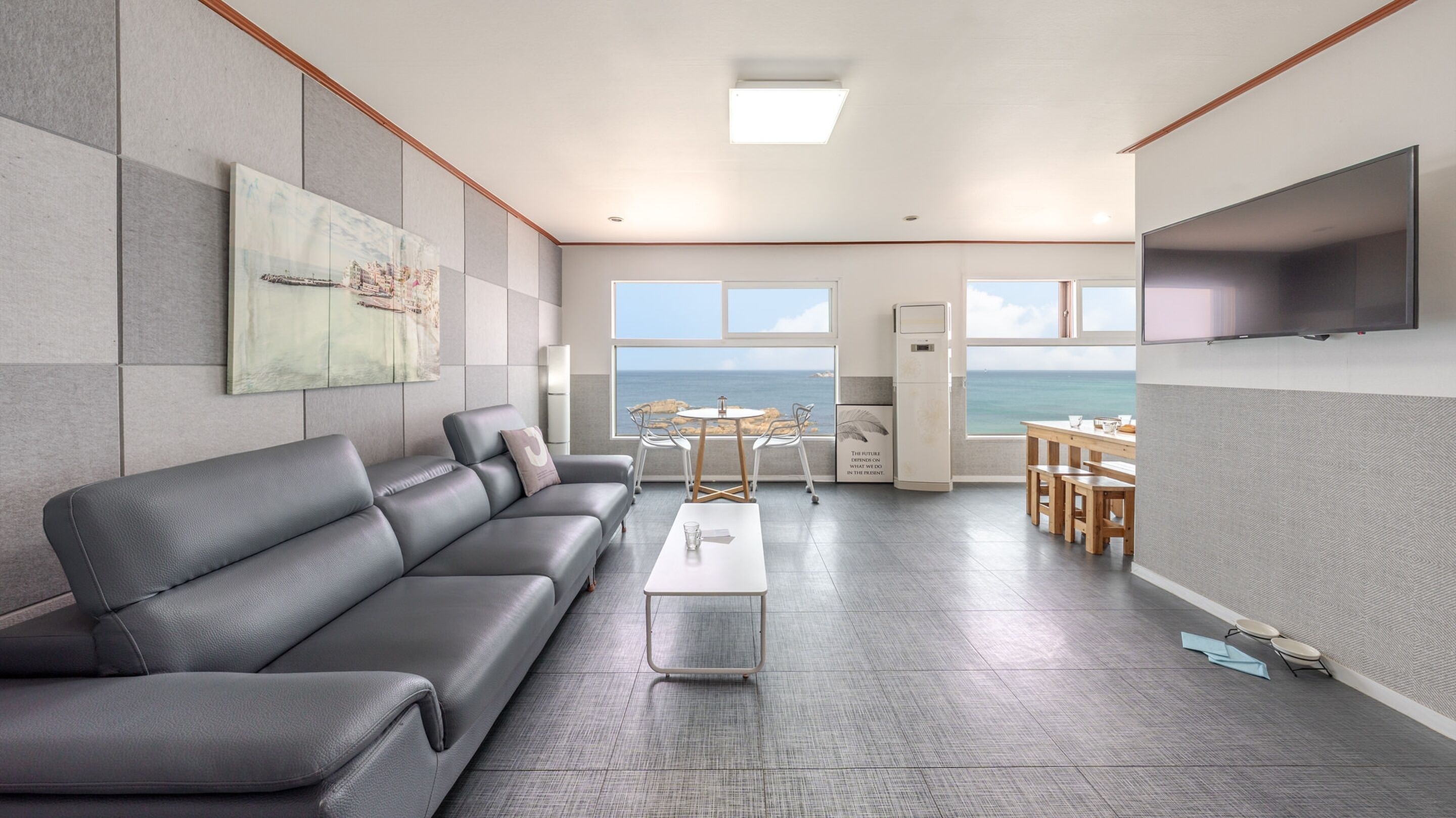 Basic Room, 2 Bedrooms (Suite Room 306 (Ocean View / BBQ)) | Exterior