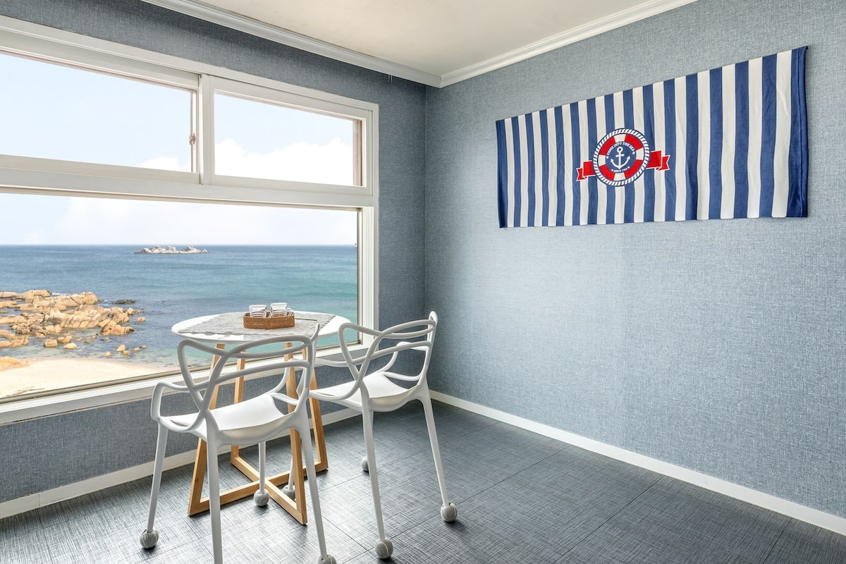 Eenvoudige kamer, 1 slaapkamer (Ocean View 207 (Upon Arrival /BBQ)) | 1 slaapkamer, gratis wifi