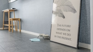 Basic Room, 1 Bedroom (Ocean View 204 (Upon Arrival /BBQ)) | 1 bedroom, free WiFi - Goseong Napoli House Pension (Goseong)