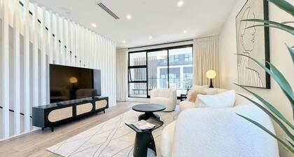 Luxury 4B Townhouse in Greenlane - ASB Showgrounds