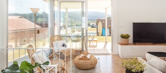 AG Villa Razo Deluxe, with swimming pool and beach 400m away