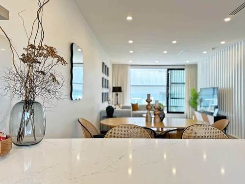 Chic Retreat 3Beds Lux Townhouse -ASB showgrounds