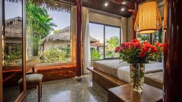 1 bedroom, desk, free WiFi, bed sheets