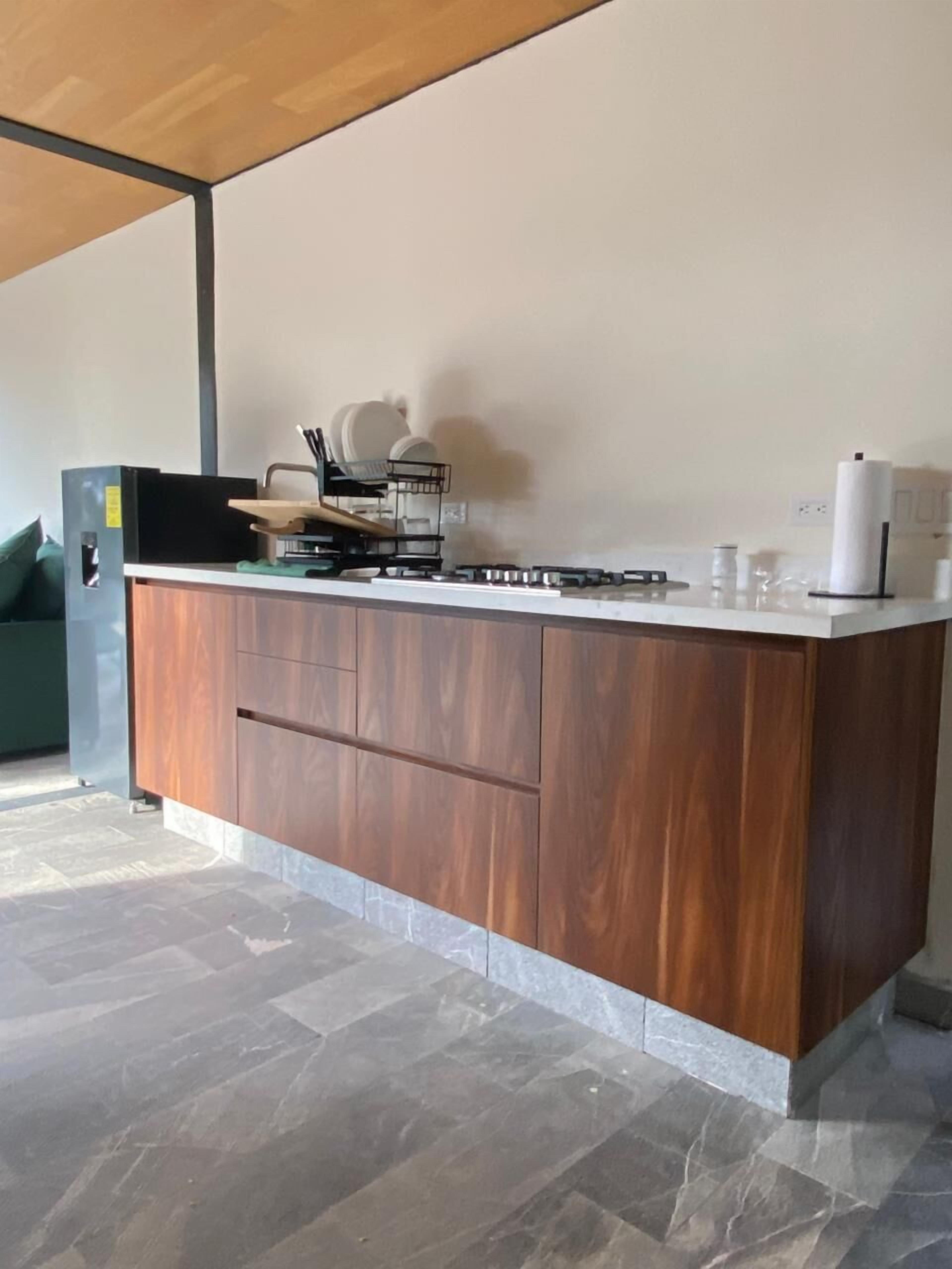Cucina privata