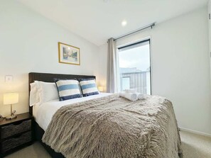 2 Schlafzimmer, Bügeleisen/Bügelbrett, WLAN, Bettwäsche