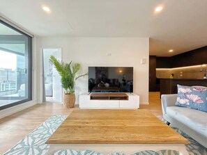 TV, offices