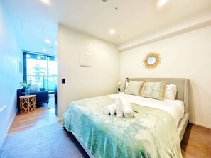 1 Schlafzimmer, Bügeleisen/Bügelbrett, WLAN, Bettwäsche